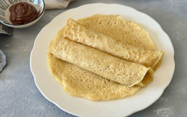 Sodalı Krep Tarifi