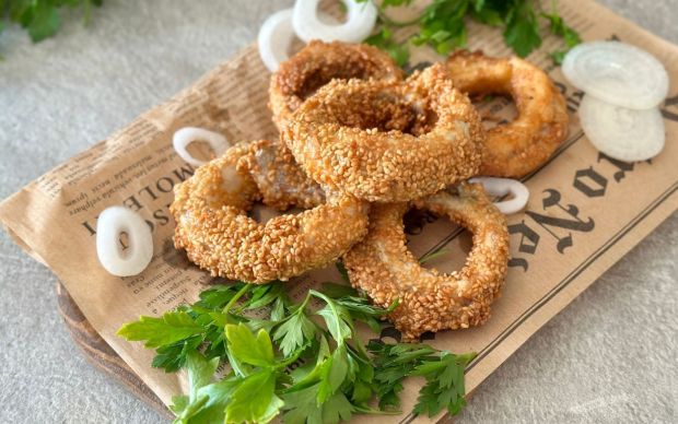 Balık Simit Tarifi