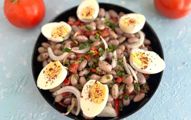 Barbunya Piyazı Tarifi
