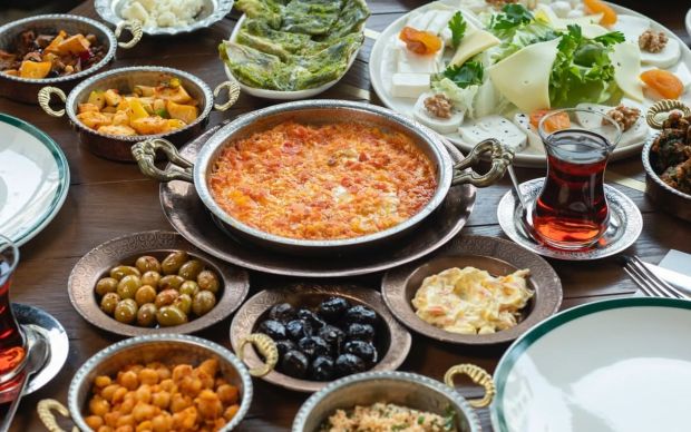 Beyzade Künefe & Kahvaltı Karaköy