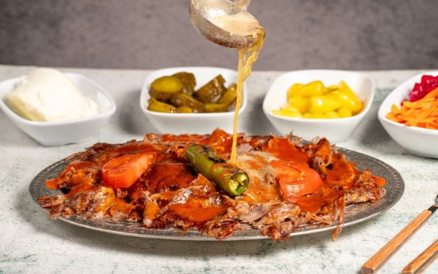 Bursa mekanları
