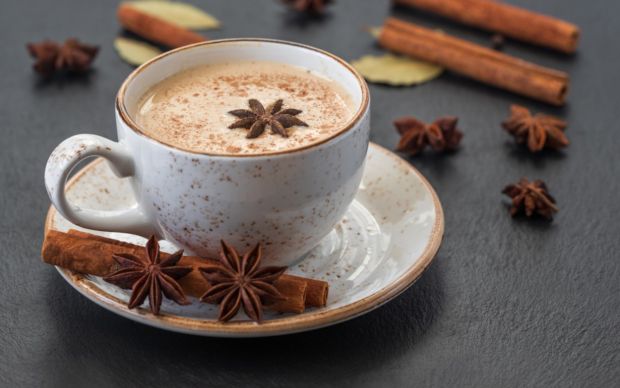 Chai Tea Latte