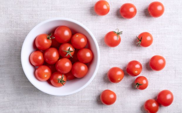 Cherry Domates