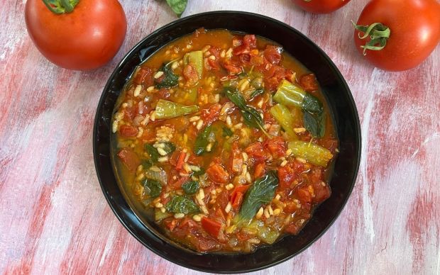 Cive Yemeği Tarifi