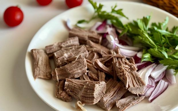Dil Söğüş Tarifi