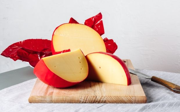 Edam Peyniri