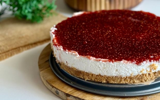 Fırınsız Pratik Cheesecake Tarifi