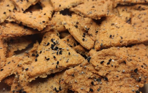 Glutensiz Mercimek Cips Tarifi