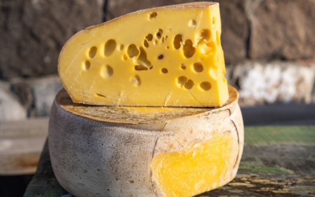 Gravyer Peyniri