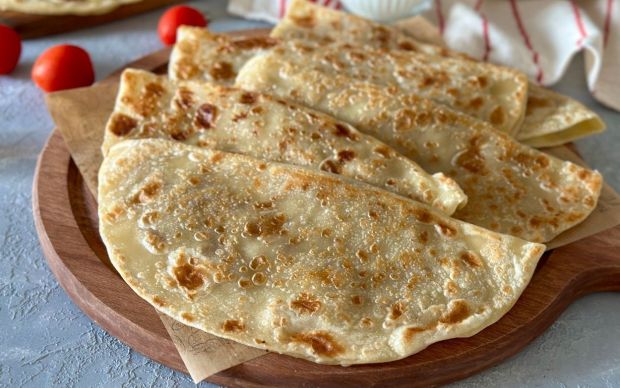 Kıymalı Gözleme Tarifi