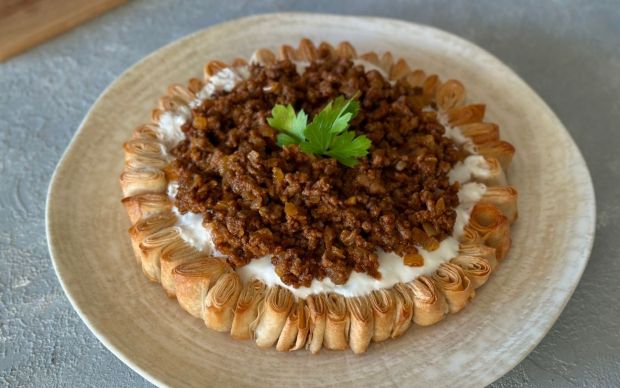 Kıymalı Siron Tarifi