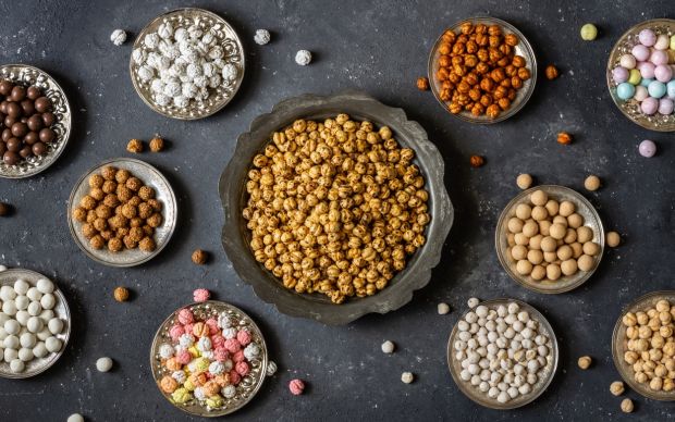 Leblebide gluten var mı?