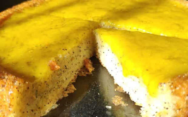Limonlu Haşhaşlı Glutensiz Kek Tarifi