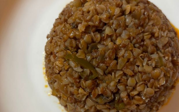 Mantarlı Greçka Pilavı Tarifi