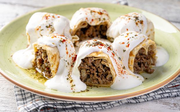 Öğrenci Mantısı Tarifi
