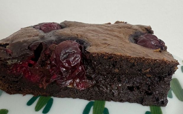 Orman Meyveli Leziz Browni Tarifi