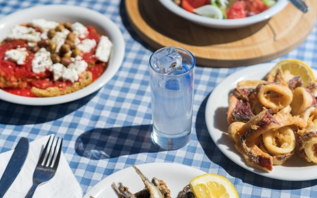 Rakı kaç kalori?