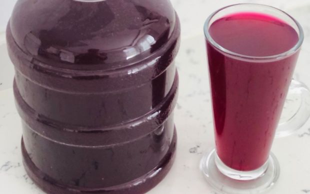 Soğuk Limonlu Reyhan Şerbeti Tarifi