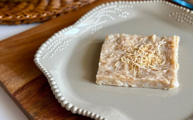 Telli Gelin Tatlısı Tarifi