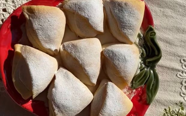 Tereyağlı Melek Kanadı Kurabiyesi Tarifi