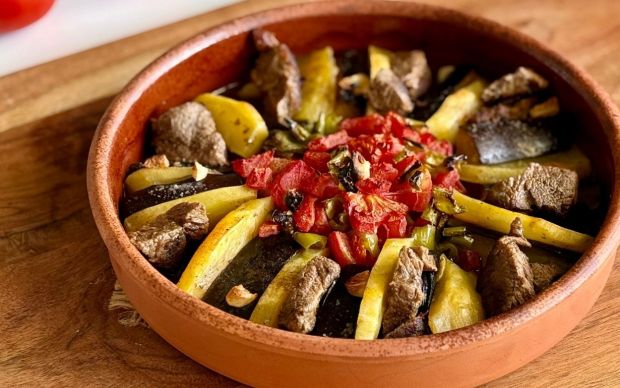 Tokat Kebabı Tarifi