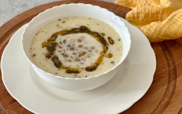 Yoğurtlu Mercimek Çorbası Tarifi