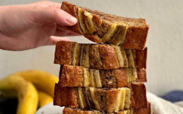 Yumuşacık Banana Bread Tarifi