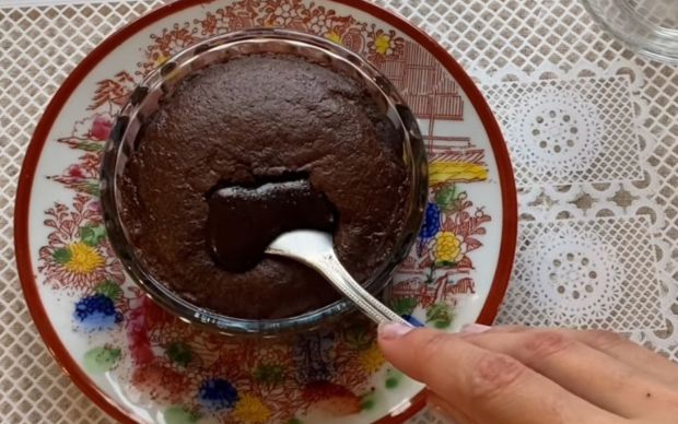 15 Dakikada Kolay Sufle Tarifi