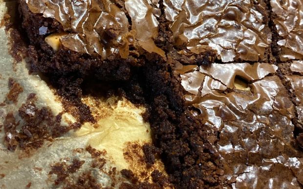 Akışkan Brownie
