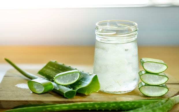 Aloe Vera Suyu