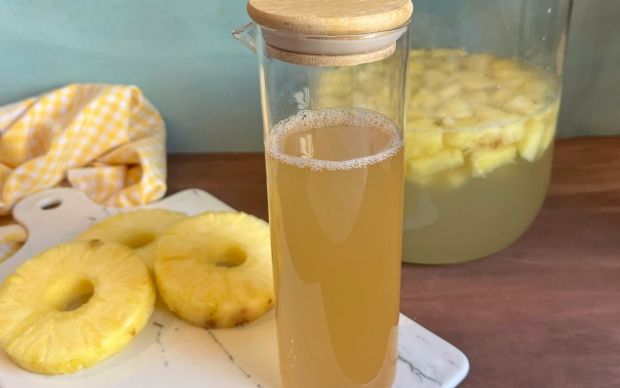 Ananas Sirkesi Tarifi