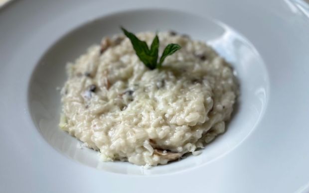 Arpa Şehriyeli Mantarlı Pilav Tarifi