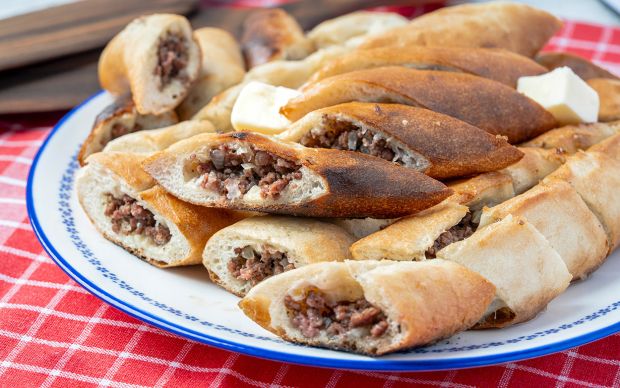 Samsun Bafra Pidesi Tarifi