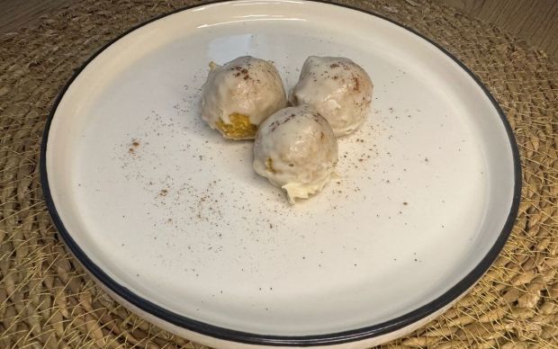 Bal Kabaklı Tarçınlı Yulaf Topları Tarifi