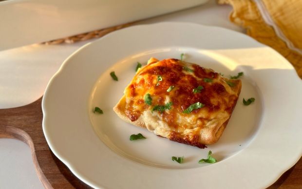 Beşamel Soslu Börek Tarifi
