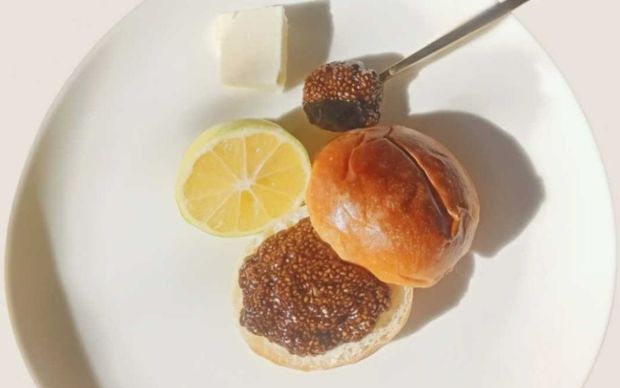 Chia Tohumundan Siyah Havyar Tarifi