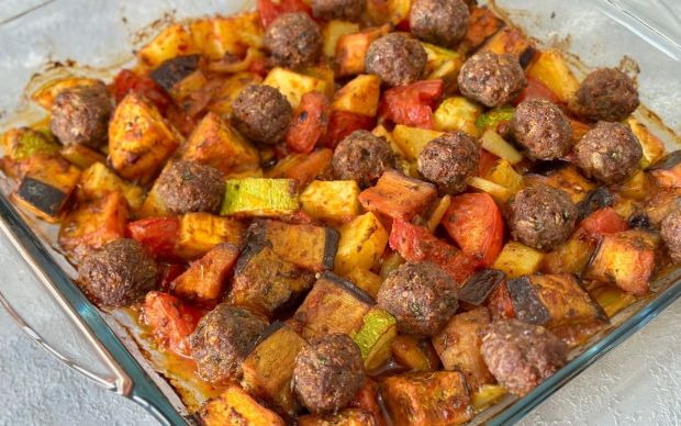 Çoban Köfte Tarifi