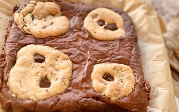 Cookieli Browni Tarifi