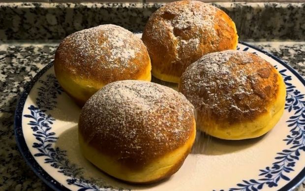 Dolgulu Berliner Tarifi