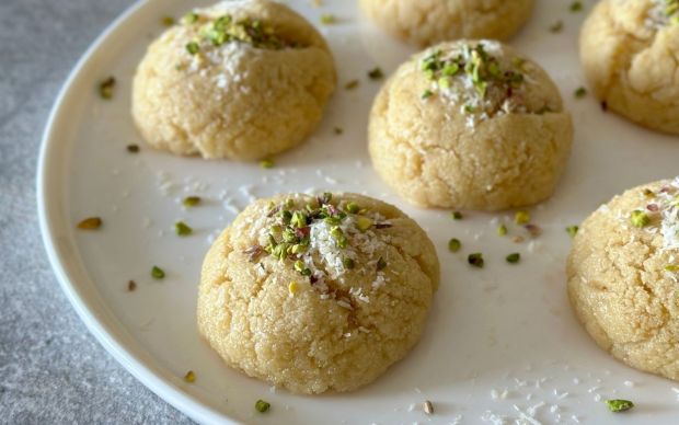 Düğme Tatlısı Tarifi