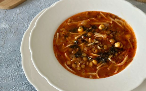 Dul Avrat Çorbası Tarifi