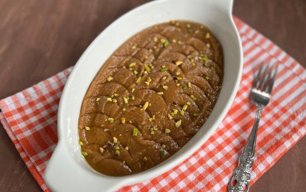 Erzurum Helvası Tarifi