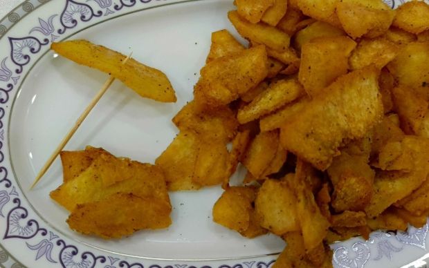 Ev Yapımı Ayva Cipsi Tarifi