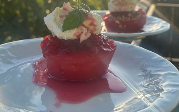 Ev Yapımı Kolay Ayva Tatlısı Tarifi