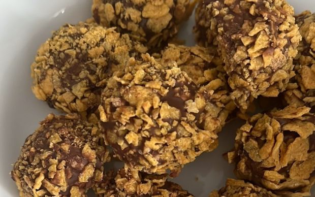 Gevrekli Kurabiye Tarifi