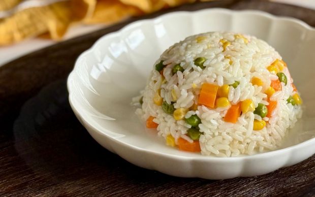 Gökkuşağı Pilavı Tarifi