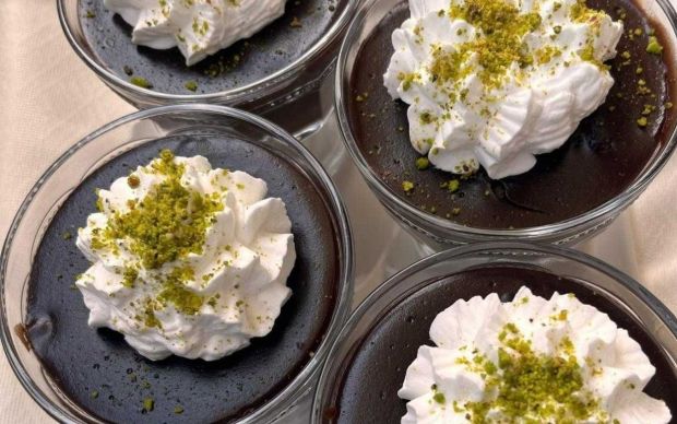 Kakaolu Ev Yapımı Puding Tarifi