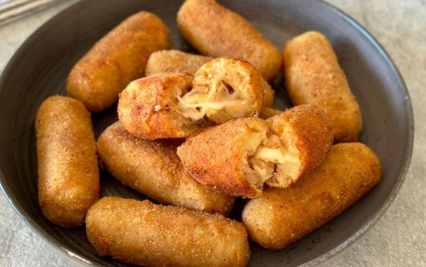 Kaşarlı Patates Köftesi Tarifi