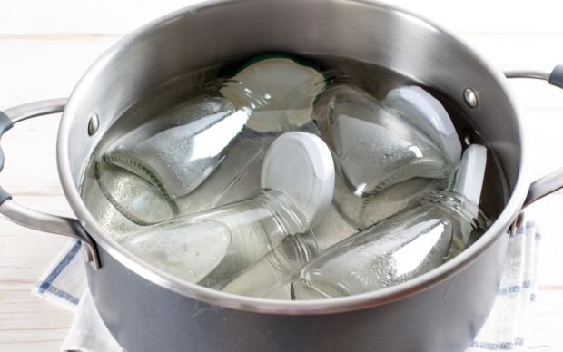 Kavanoz nasıl sterilize edilir?