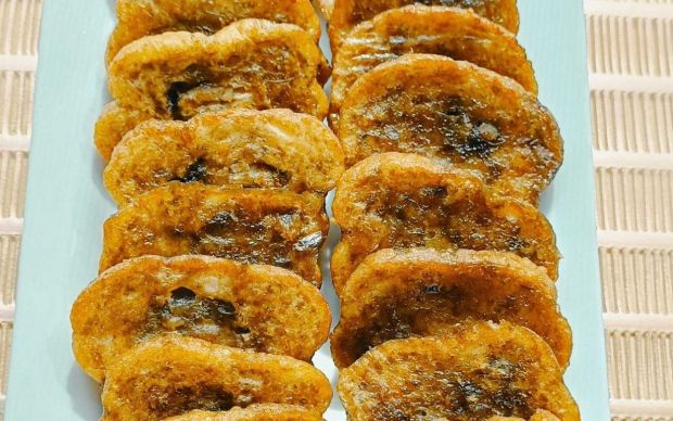 Mantarlı Bruschette Cips Tarifi